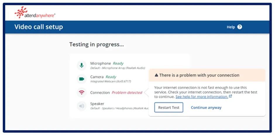 connection error image